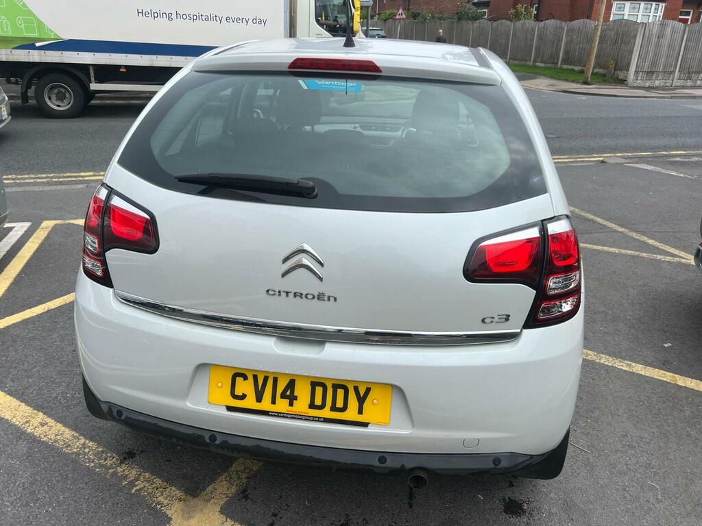Citroen C3 E-hdi Exclusive Etg6 Blue #25
