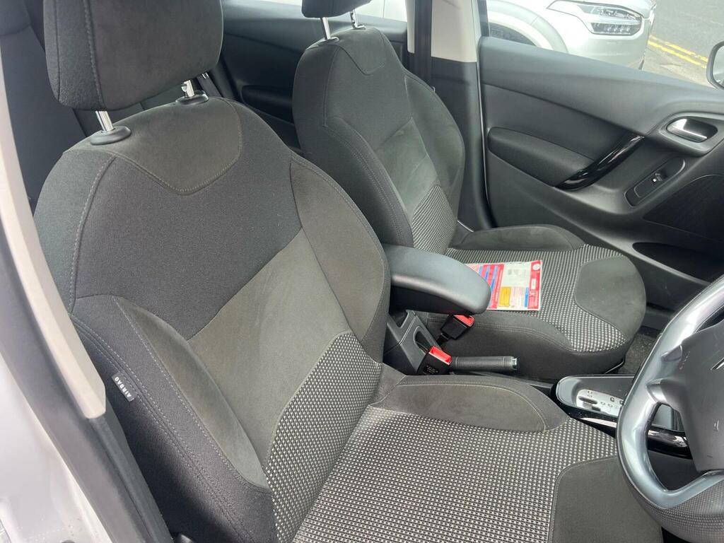 Citroen C3 E-hdi Exclusive Etg6 Blue #21