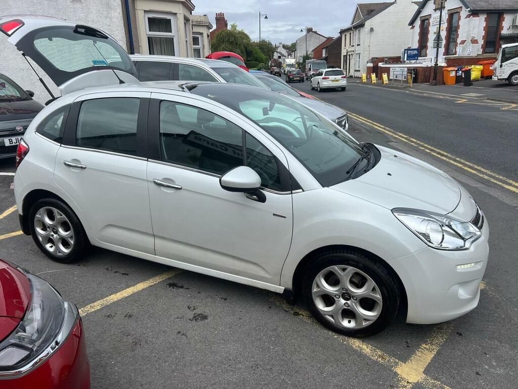 Citroen C3 E-hdi Exclusive Etg6 Blue #15