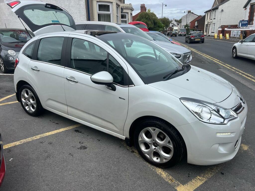 Citroen C3 E-hdi Exclusive Etg6 Blue #7