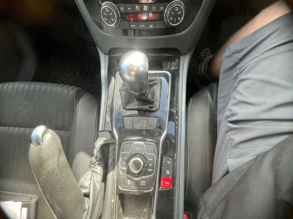 Peugeot 508 Active Navigation Version Sw Hdi #16