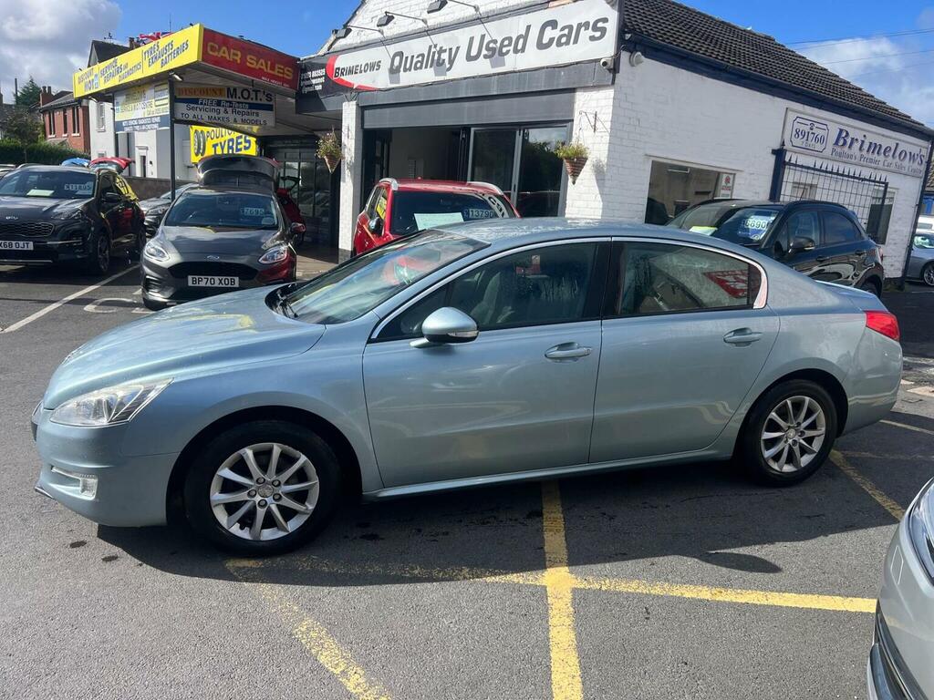 Peugeot 508 Active Navigation Version Sw Hdi #7