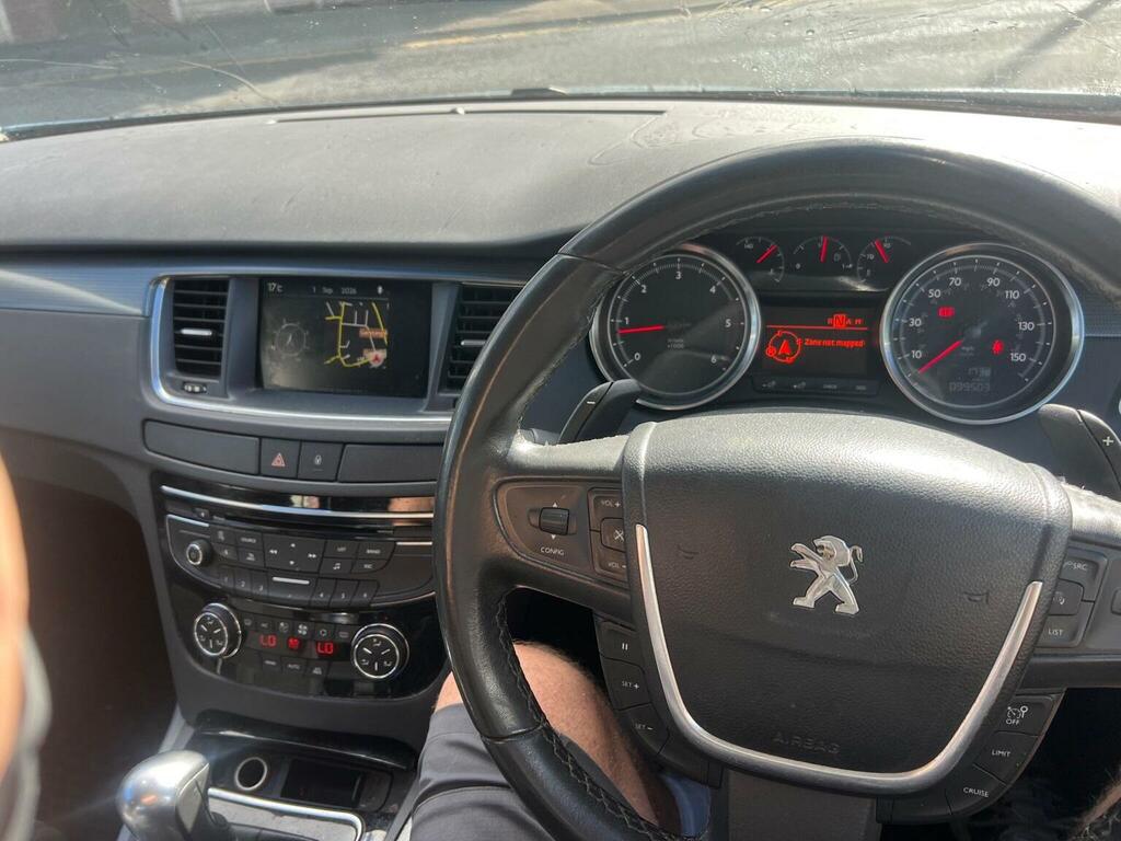 Peugeot 508 Active Navigation Version Sw Hdi #13