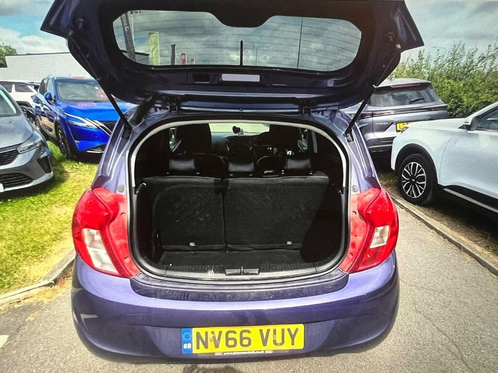 Vauxhall Viva 1.0I Sl Euro 6 Purple #6