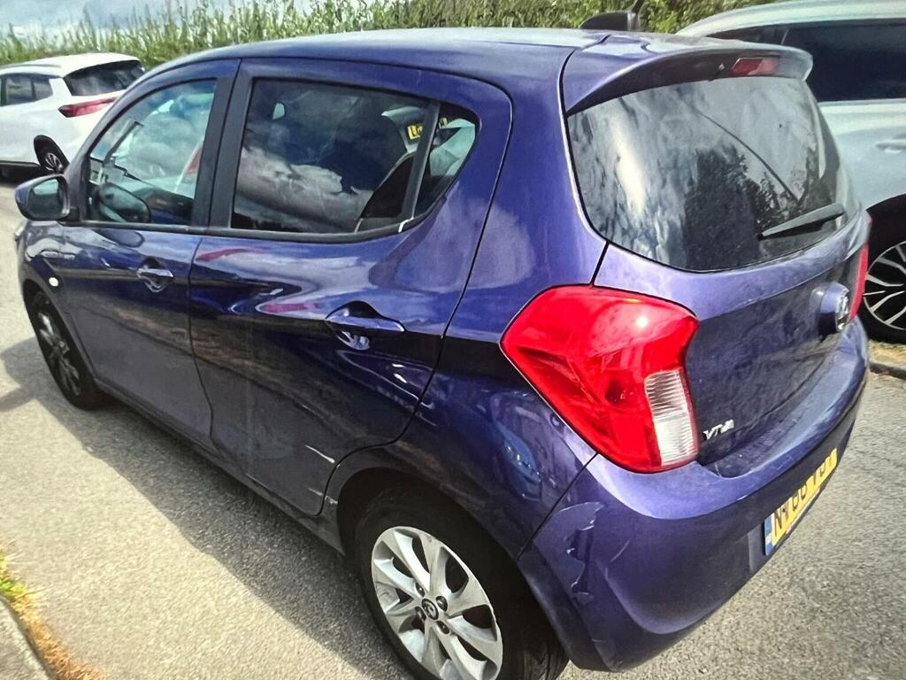 Vauxhall Viva 1.0I Sl Euro 6 Purple #3