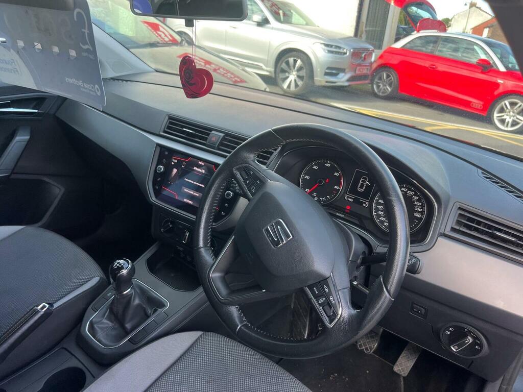 Seat Ibiza 1.6 Tdi Se Technology Euro 6 Ss Dpf Grey #3