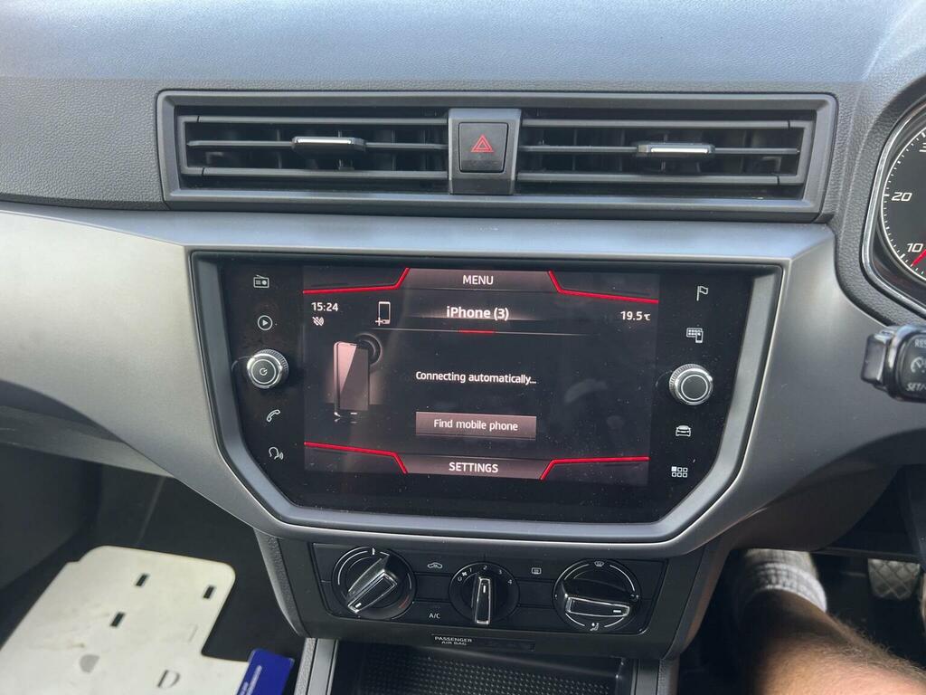 Seat Ibiza 1.6 Tdi Se Technology Euro 6 Ss Dpf Grey #6