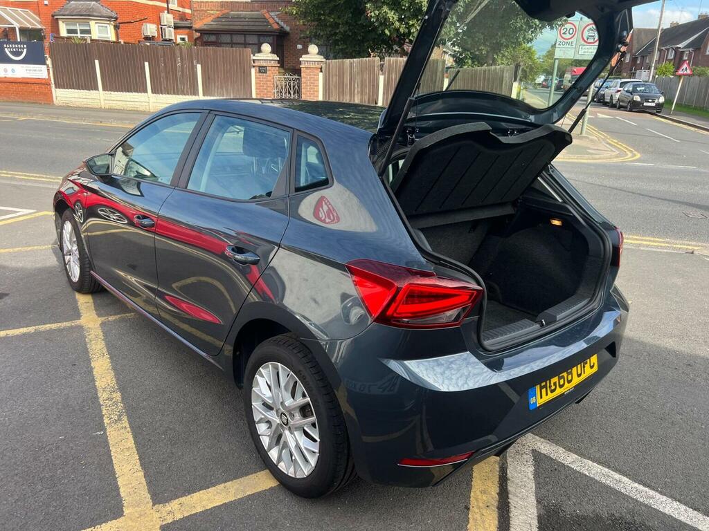 Seat Ibiza 1.6 Tdi Se Technology Euro 6 Ss Dpf Grey #4