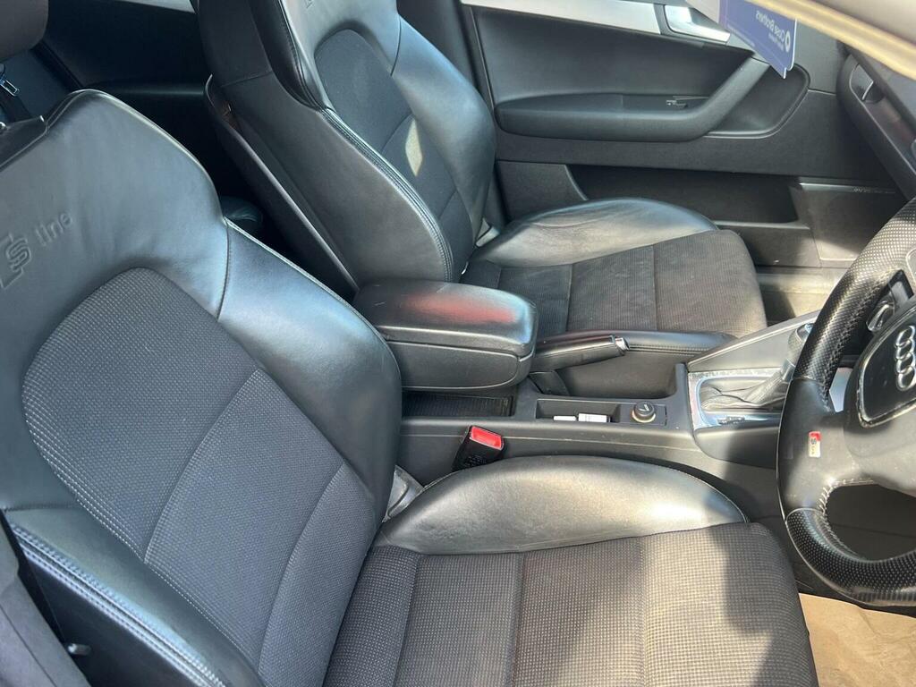 Audi A3 2.0 Tdi S Line Sportback S Tronic Euro 5 Ss Grey #5