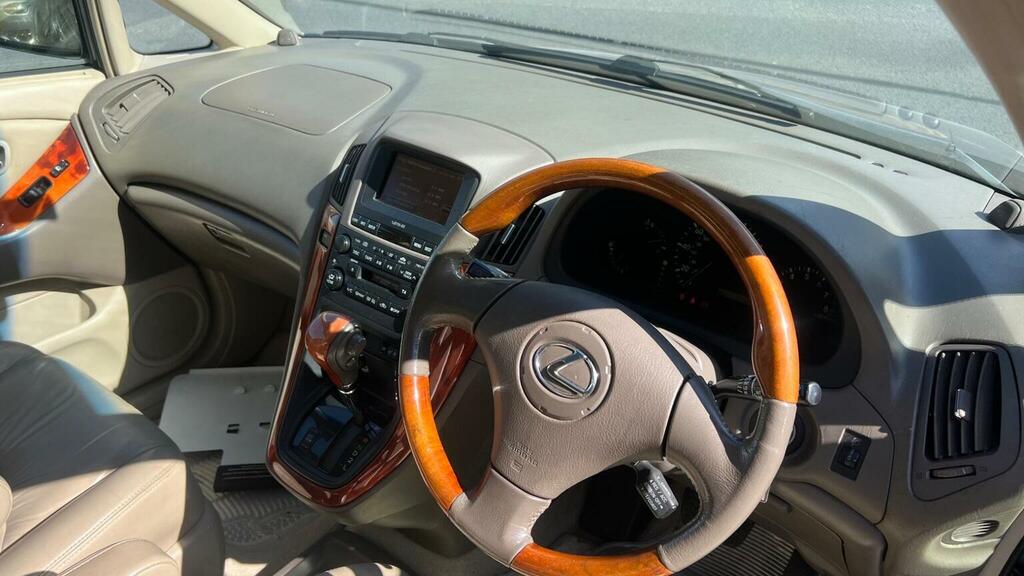 Lexus RX 3.0 300 Se Blue #2