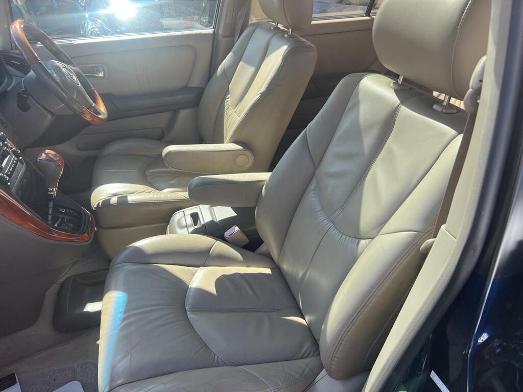 Lexus RX 3.0 300 Se Blue #5