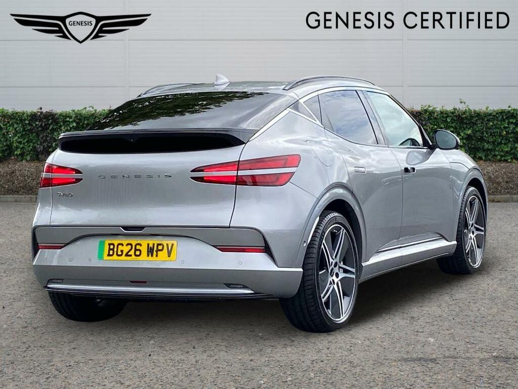 Genesis GV60 84Kwh Performance 4Wd Dual Motor BG26WPV #4