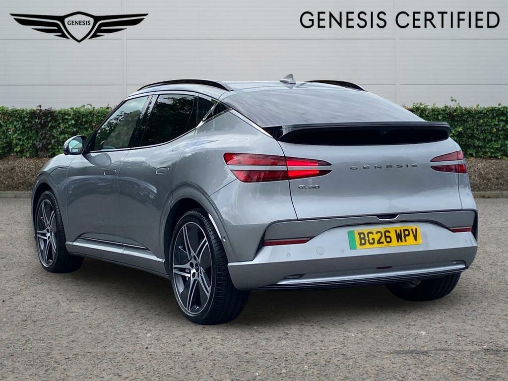 Genesis GV60 84Kwh Performance 4Wd Dual Motor BG26WPV #3