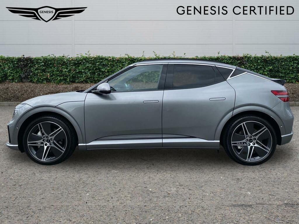 Genesis GV60 84Kwh Performance 4Wd Dual Motor BG26WPV #5