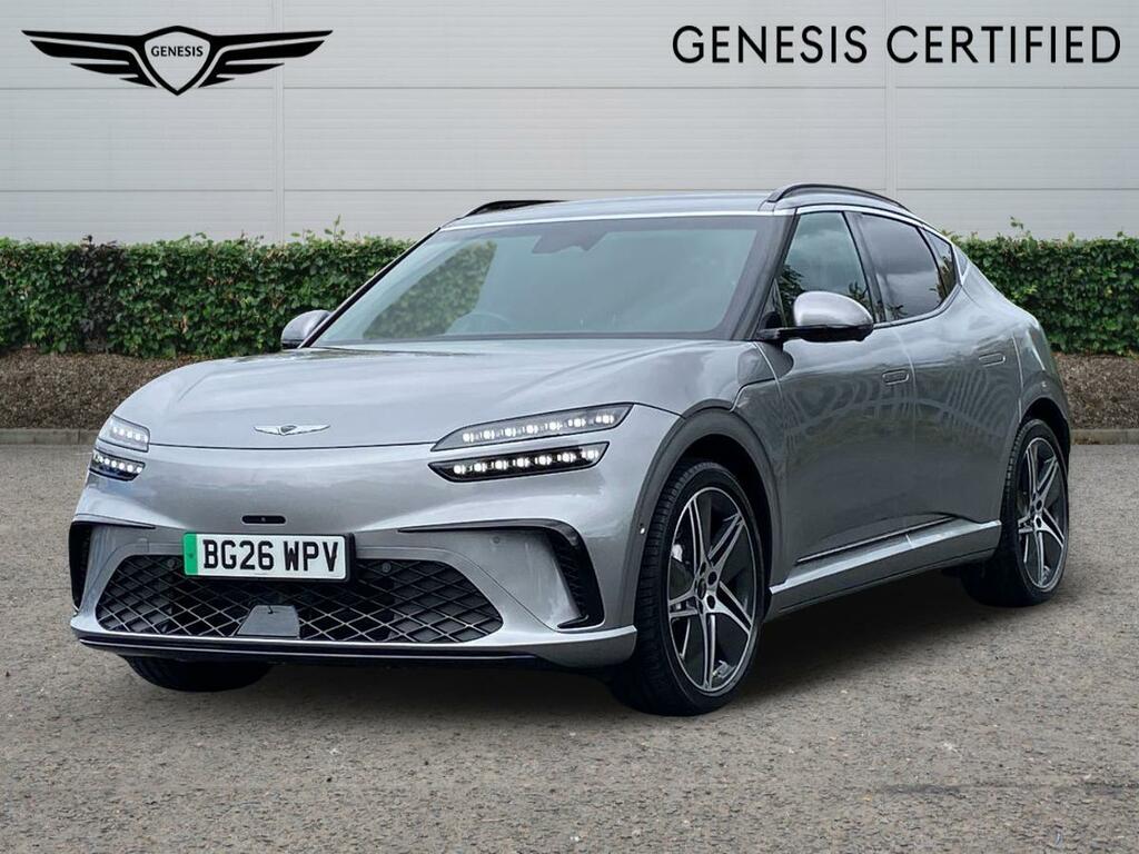 Genesis GV60 84Kwh Performance 4Wd Dual Motor BG26WPV #2