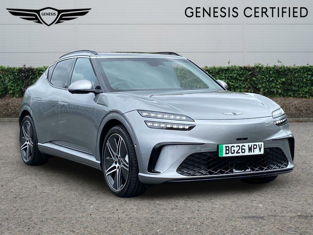 Genesis GV60 84Kwh Performance 4Wd Dual Motor BG26WPV