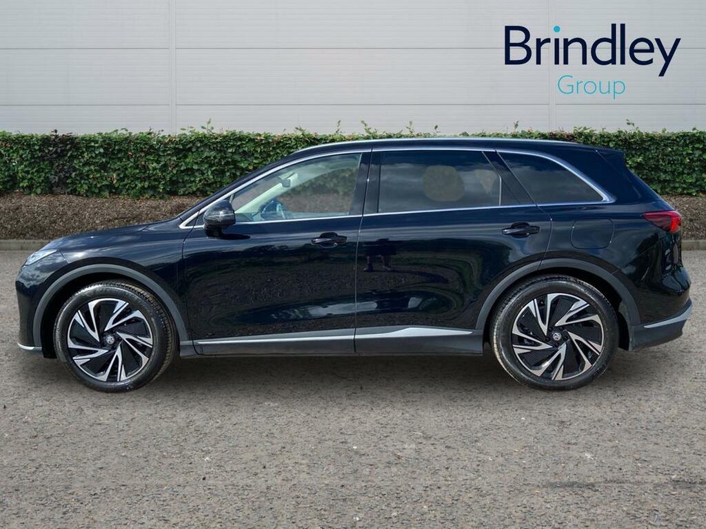 MG MGS6 Suv 77Kwh 266 Trpy Ev Dlmtr Au DN26MKJ Black #5