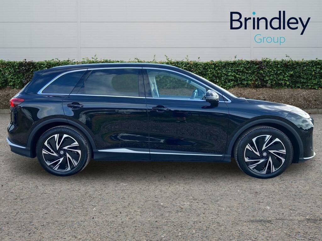 MG MGS6 Suv 77Kwh 266 Trpy Ev Dlmtr Au DN26MKJ Black #6