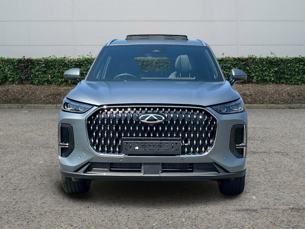 Chery Tiggo 9 1.5T 34.46Kwh Summit Suv Plug-in Hybrid Grey #2