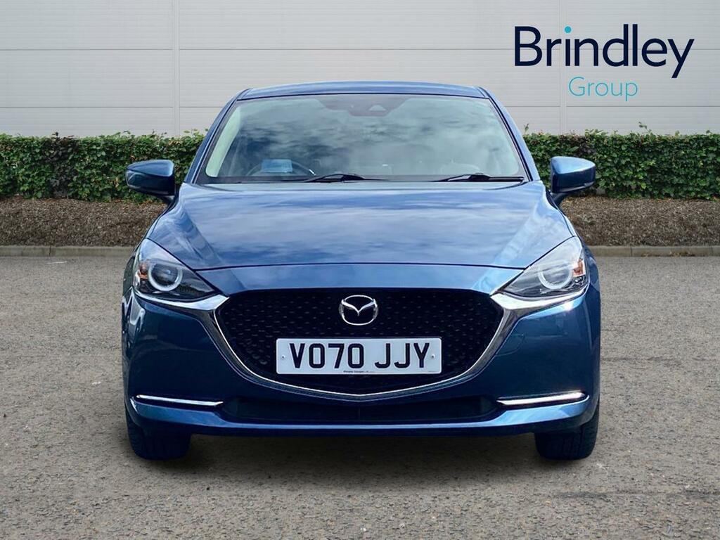 Mazda 2 Gt Sport Nav Blue #7