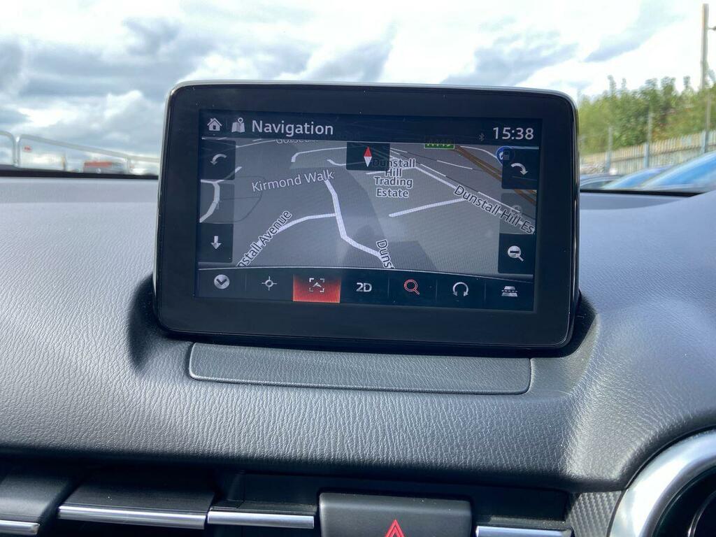 Mazda 2 Gt Sport Nav Blue #17