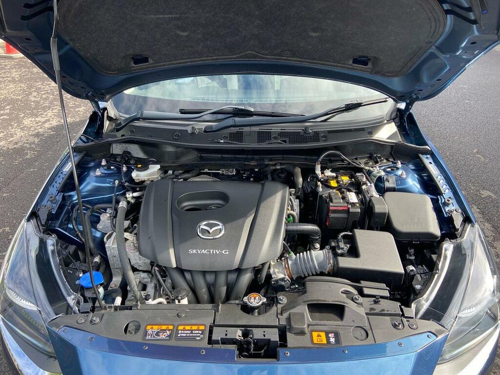 Mazda 2 Gt Sport Nav Blue #18
