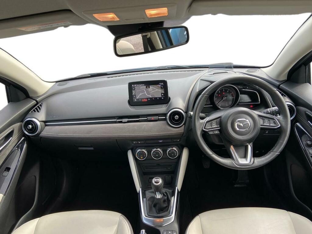 Mazda 2 Gt Sport Nav Blue #10