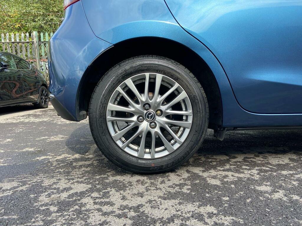 Mazda 2 Gt Sport Nav Blue #13
