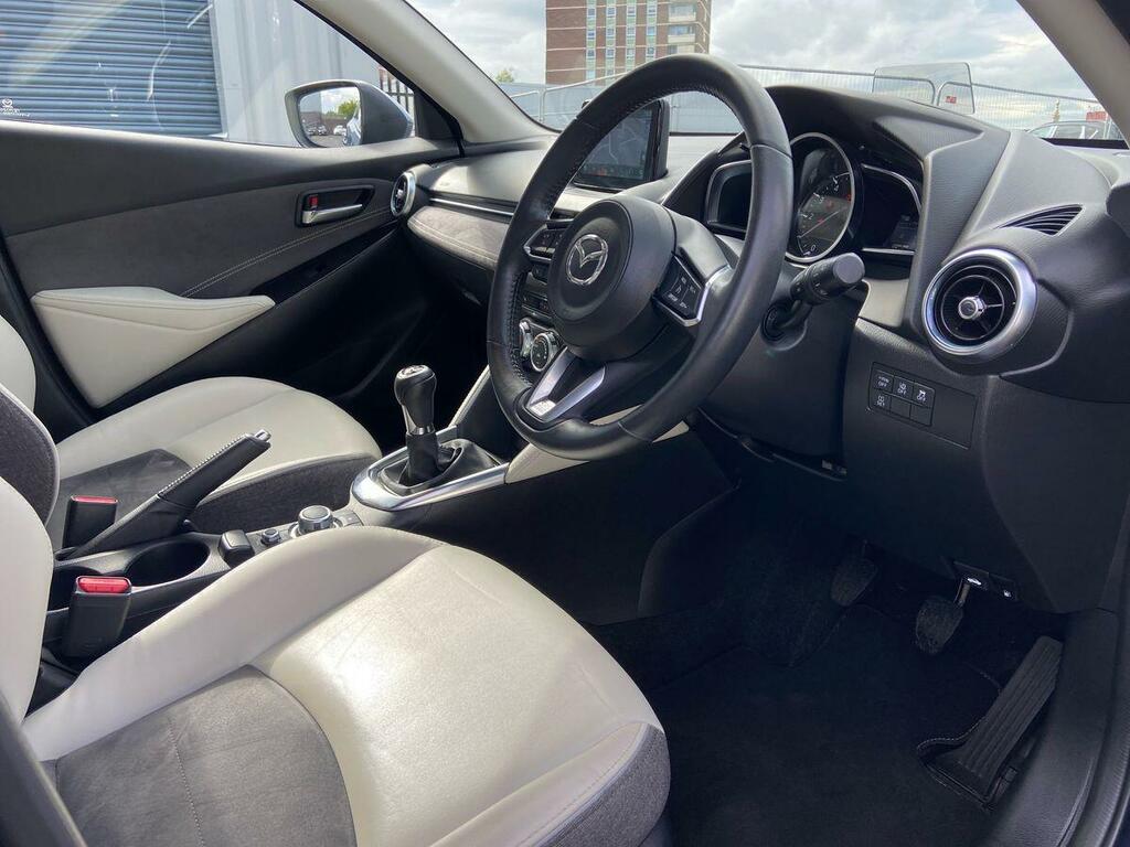 Mazda 2 Gt Sport Nav Blue #20