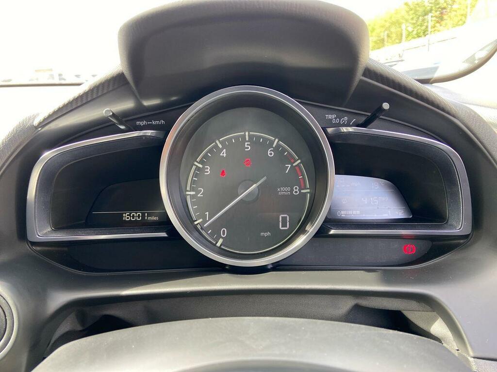 Mazda 2 Gt Sport Nav Blue #14
