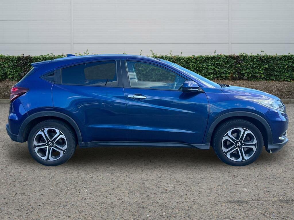 Honda Hr-V 1.5 I-vtec Ex Suv Euro 6 Ss Blue #5
