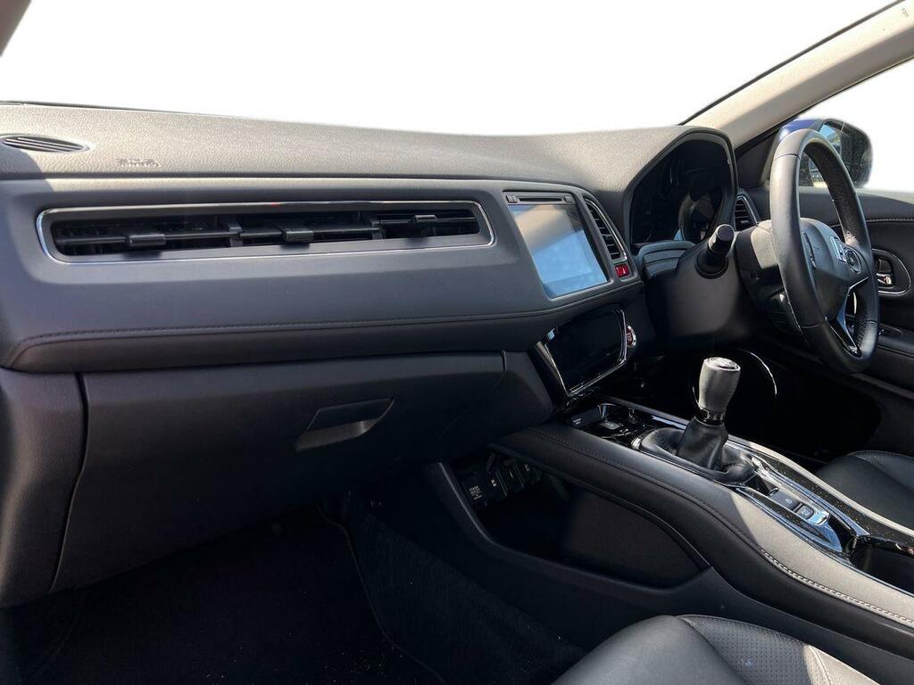 Honda Hr-V 1.5 I-vtec Ex Suv Euro 6 Ss Blue #2