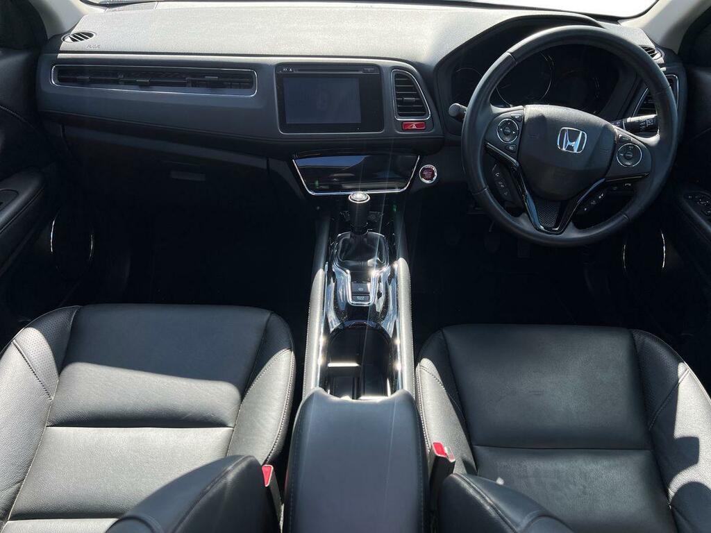 Honda Hr-V 1.5 I-vtec Ex Suv Euro 6 Ss Blue #4