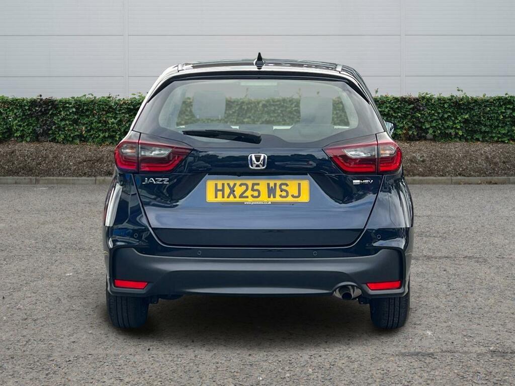 Honda Jazz Elegance Red #7