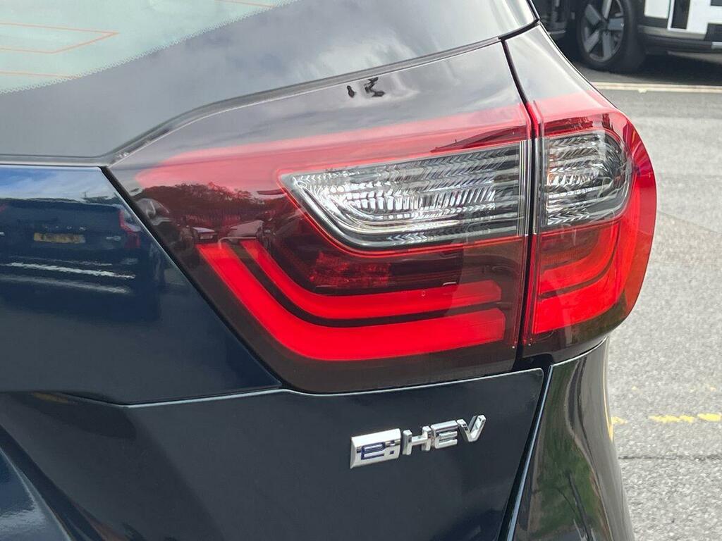 Honda Jazz Elegance Red #26