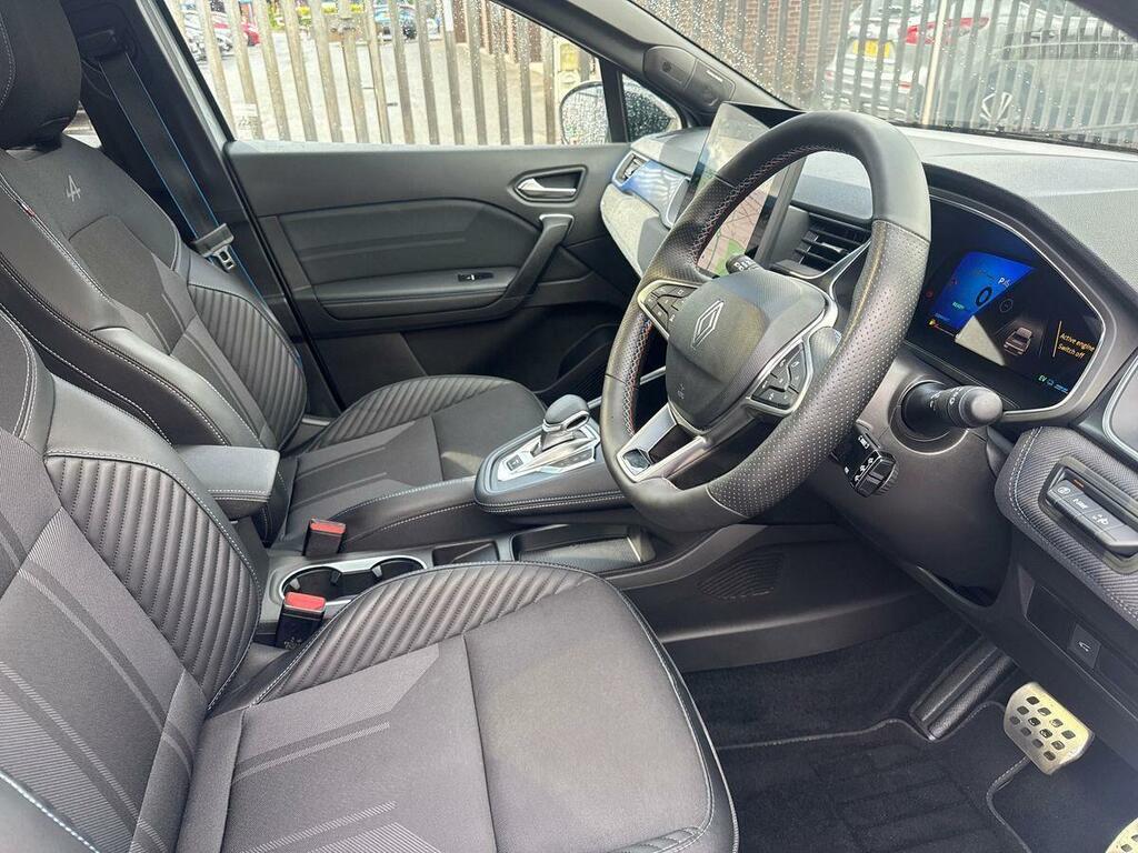 Renault Symbioz Techno Esprit Alpine Black #20