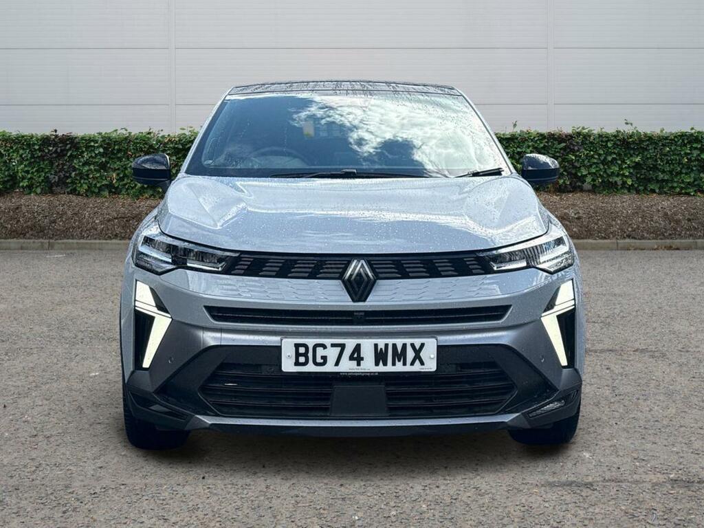 Renault Symbioz Techno Esprit Alpine Black #7