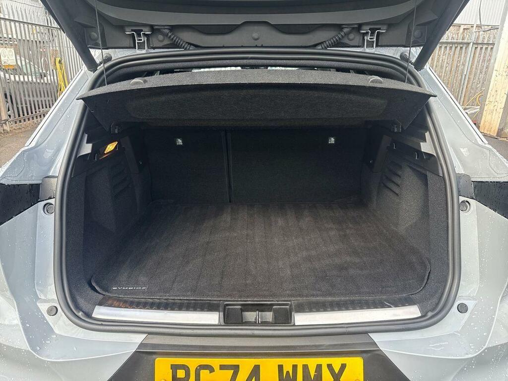 Renault Symbioz Techno Esprit Alpine Black #21