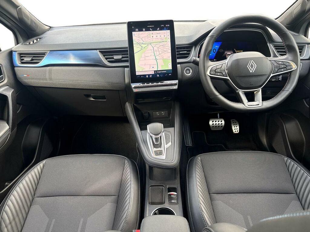Renault Symbioz Techno Esprit Alpine Black #10