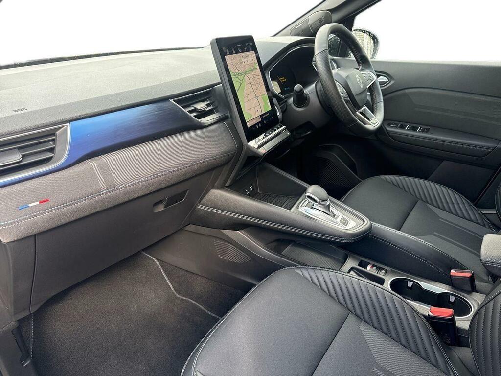 Renault Symbioz Techno Esprit Alpine Black #9