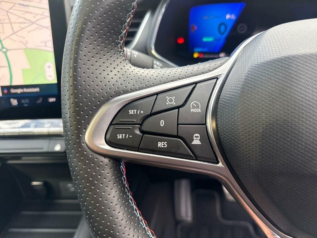 Renault Symbioz Techno Esprit Alpine Black #15