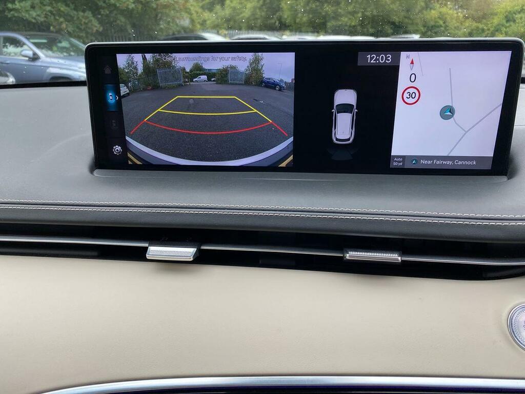 Genesis GV70 Gv70 Sport E Awd Grey #24