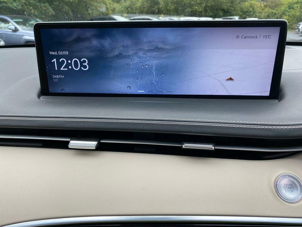 Genesis GV70 Gv70 Sport E Awd Grey #22