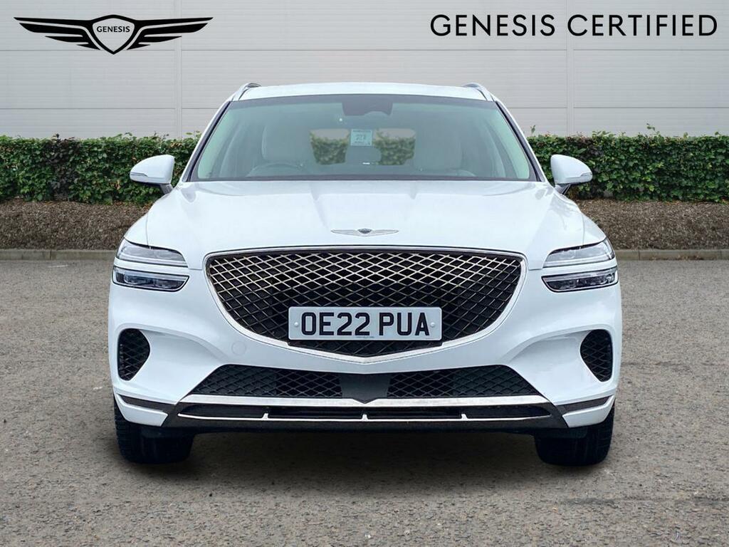 Genesis GV70 Gv70 Sport E Awd Grey #7