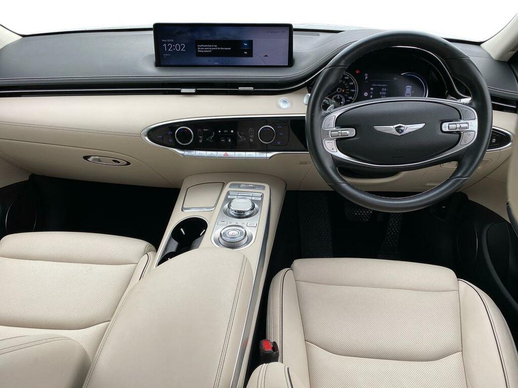Genesis GV70 Gv70 Sport E Awd Grey #10