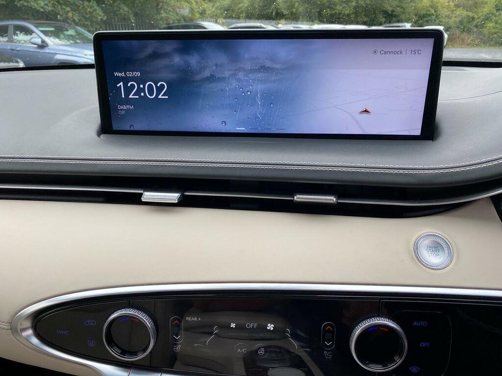 Genesis GV70 Gv70 Sport E Awd Grey #17