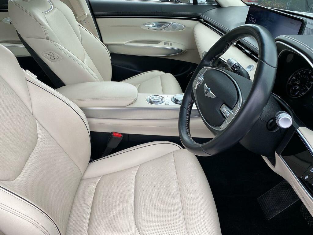 Genesis GV70 Gv70 Sport E Awd Grey #20