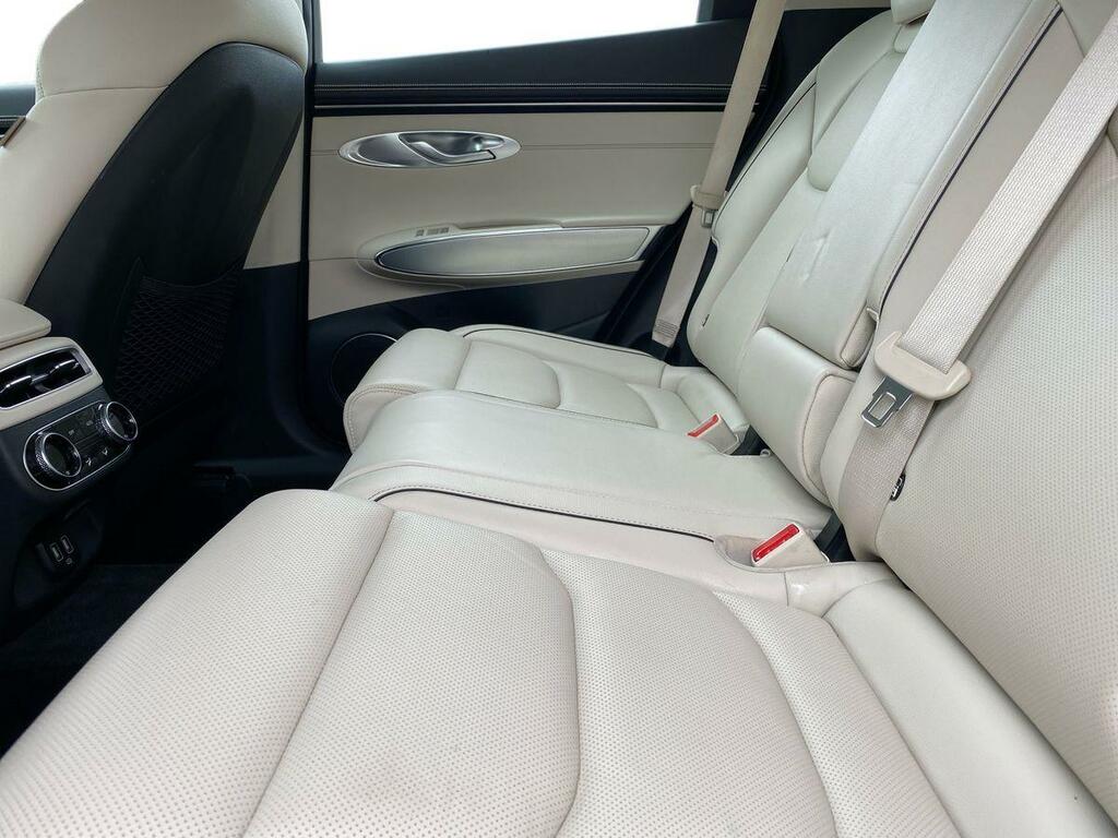 Genesis GV70 Gv70 Sport E Awd Grey #11