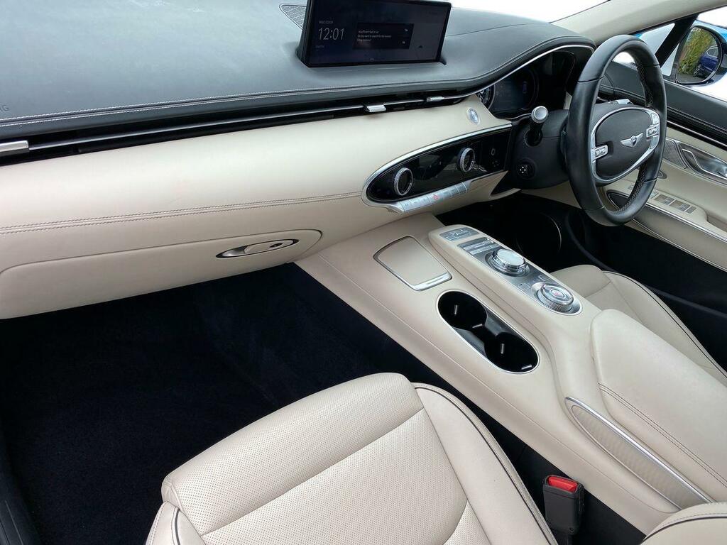 Genesis GV70 Gv70 Sport E Awd Grey #9