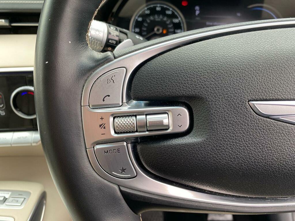 Genesis GV70 Gv70 Sport E Awd Grey #15
